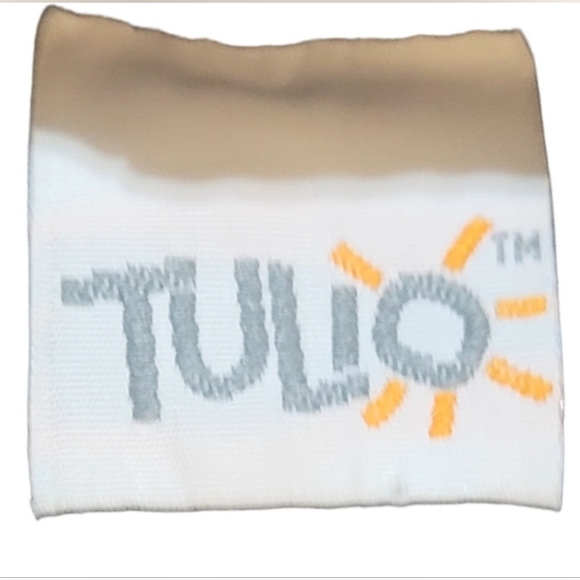 TULIO | Clubber Black & Red Trunk Style Swim Shorts / Trunks | Size: M - Picture 4 of 5